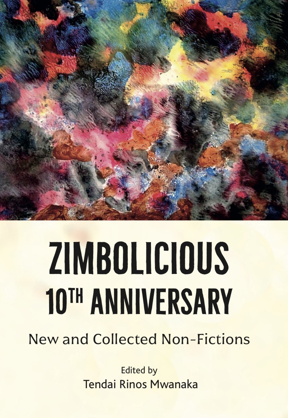 Zimbolicious 10 th Anniversary Anthology