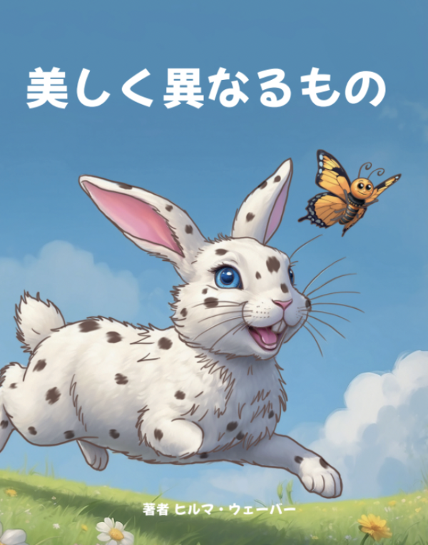 美しく異なるもの