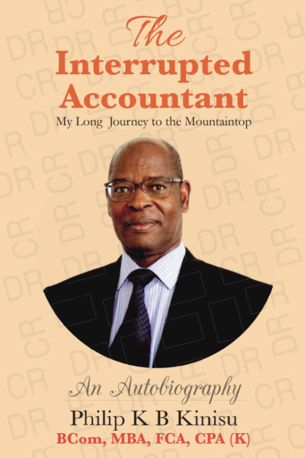 The interrupted accountant